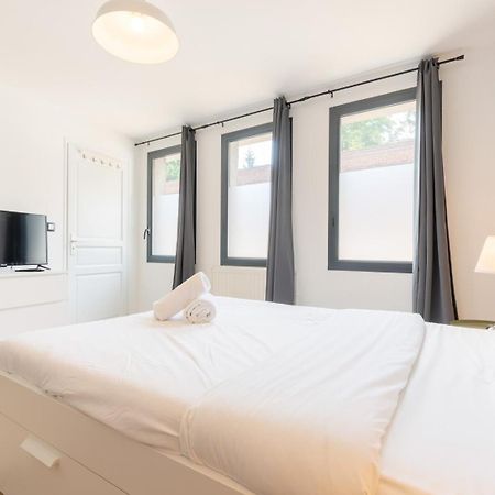 Vieux Lille : Equipped Studio Dış mekan fotoğraf